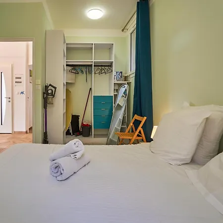 Appartement Havre Familial Cosy Avec Terrasse&lumière