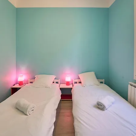 Havre Familial Cosy Avec Terrasse&lumière *