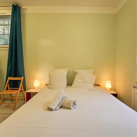 Havre Familial Cosy Avec Terrasse&lumière