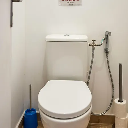 Havre Familial Cosy Avec Terrasse&lumière * Toulon