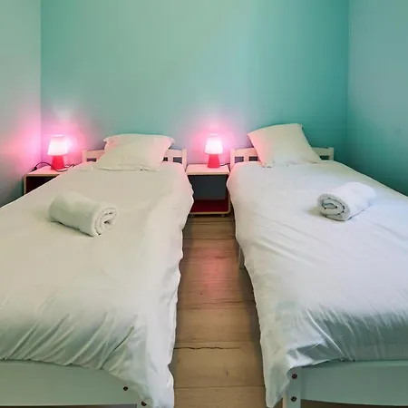 Havre Familial Cosy Avec Terrasse&lumière Appartement *