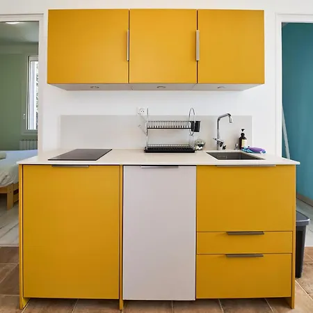 Havre Familial Cosy Avec Terrasse&lumière * Toulon