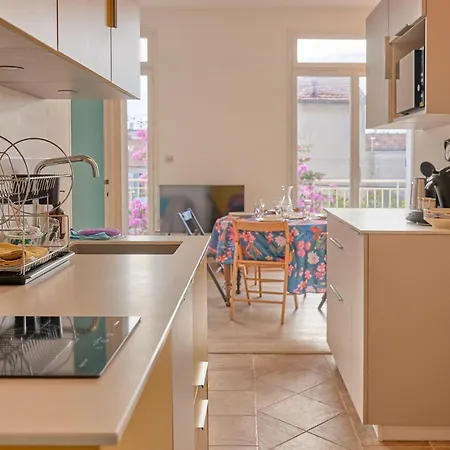 Havre Familial Cosy Avec Terrasse&lumière Appartement