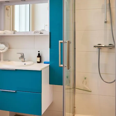 Appartement Havre Familial Cosy Avec Terrasse&lumière *