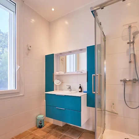 Appartement Havre Familial Cosy Avec Terrasse&lumière Toulon