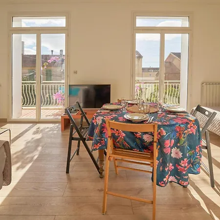 Havre Familial Cosy Avec Terrasse&lumière