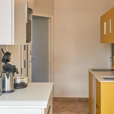 Havre Familial Cosy Avec Terrasse&lumière Appartement