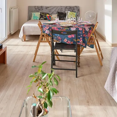 Havre Familial Cosy Avec Terrasse&lumière Appartement