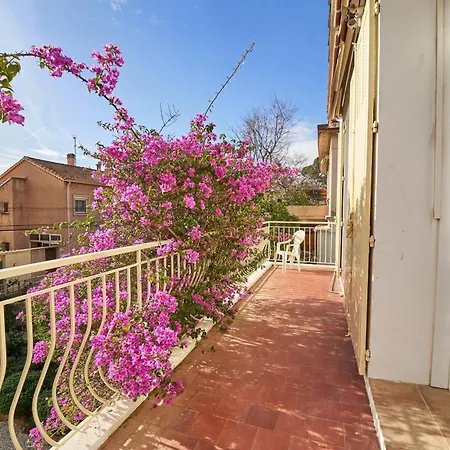 Havre Familial Cosy Avec Terrasse&lumière Appartement *